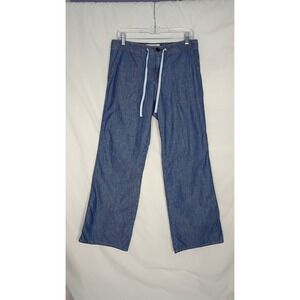Gap Jeans Women's Straight Leg Blue Denim Pants Size 6